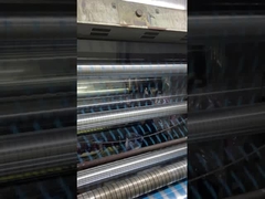 เทปพิมพ์ที่กําหนดเอง การผสมผสานความโปร่งใสและความแข็งแรง