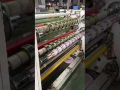 เทปพิมพ์ที่กําหนดเอง สําหรับการบรรจุและการจัดส่ง