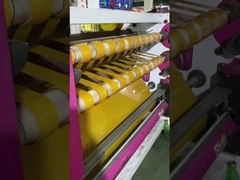 เทปบรรจุสี Bopp สีใหม่สีเบจ เทปสีสีสําหรับการปิดและปิดกระปุก