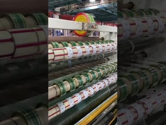 เทปพิมพ์ที่กําหนดเอง ความสมดุลที่สมบูรณ์แบบของความแข็งแรงและความยืดหยุ่น