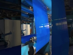 แอนติการกัดกร่อน เทปท่อสีเหลืองสดใส ความแข็งแรงในการดึงสูง