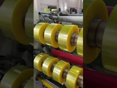 เทปบรรจุขายร้อน เทปติดต่อตัวเองสําหรับปิดกล่อง