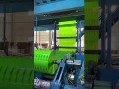 300ยาร์ด ความยาว สี Bopp Jumbo Roll Carton การปิด