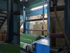 เทปพิมพ์ยัมโบ รอลล์ การตัดและการแปรรูปที่สะดวกสบาย