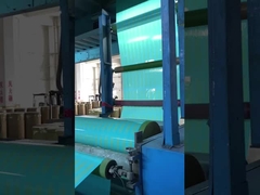 พร้อมโลโก้สีม่วง BOPP พิมพ์ยัมโบ รอลล์ ผู้ผลิต