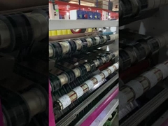 เทปพิมพ์ที่กําหนดเอง การผสมผสานที่สมบูรณ์แบบของความโปร่งใสและการติดตาม