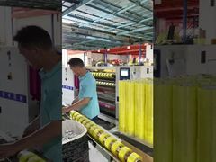 เทปบอป แผ่นบรรจุ 100y/200y/1000y ใช้สําหรับบรรจุกล่อง