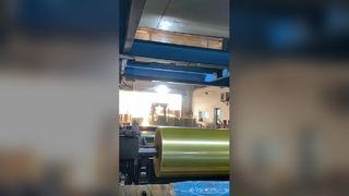 โซลูชันการสร้างแบรนด์เทปจัมโบ้พิมพ์แบบกำหนดเอง