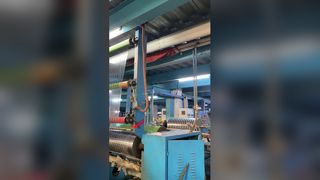 เทปม้วนจัมโบ้ โซลูชั่นบรรจุภัณฑ์กว้าง 1620 มม