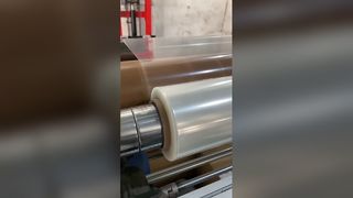 ฟิล์มเคลือบเย็นช่วยปกป้องและเพิ่มประสิทธิภาพ