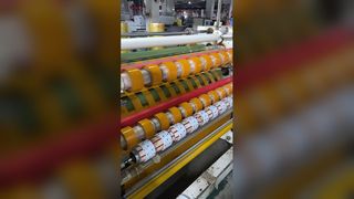 เทปพัสดุ BOPP สีเขียว จัดส่งอย่างปลอดภัย