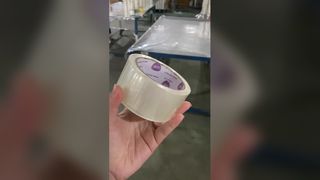 เทปบรรจุบอปป์ แพ็คเกจปิดผนึกที่แข็งแกร่ง