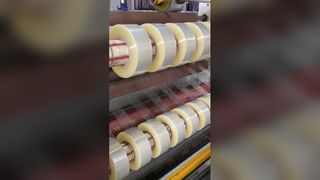 บอปป์ เทปปิดกล่อง พันธะสูง ซีลแน่นหนา