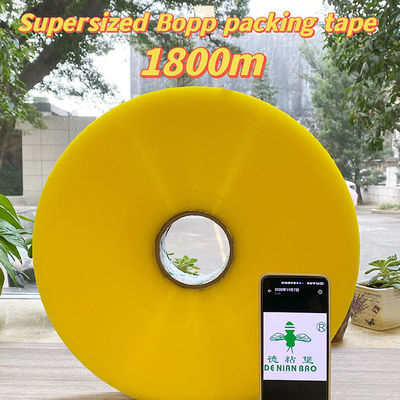 พลาสติก Bopp แพคเกปเทป