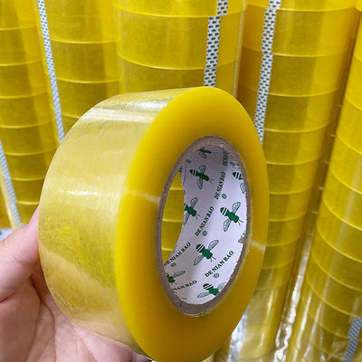 เทปบรรจุที่แข็งแรงกระชับหนัก การขนส่ง