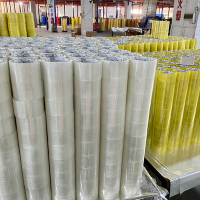 ราคาดี Bopp Packing Tape For Carton Sealing Tape High Adhesive Power Bopp Tape ออนไลน์