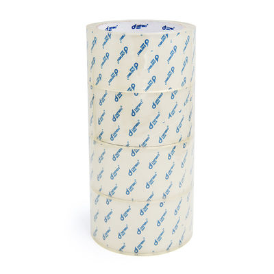 Super Clear Strong Adhesive High Quality Clear BOPP Adhesive Sealing Tape 