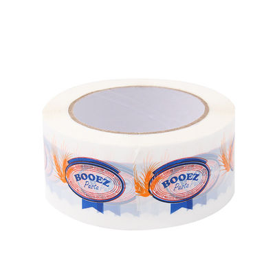 ราคาดี รายละเอียดหลายประเภท การปรับแต่งเทปพิมพ์ Bopp Packaging Made in CHINA ออนไลน์