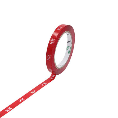 BOPP Excellent Quality Low Noise Packing Customized Adhesive Printed Tape