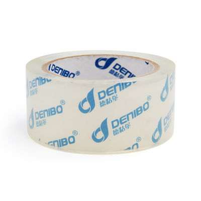 การติดกันที่แข็งแรง เทปสีขาวใส สํานักงาน โรงเรียนบ้าน