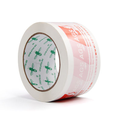 With Customized Design Logo Custom Color Bopp Tape Strong Adhesive