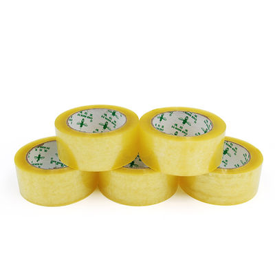 Bopp Self Adhesive Logo Tapes การขนส่ง เทปบรรจุ