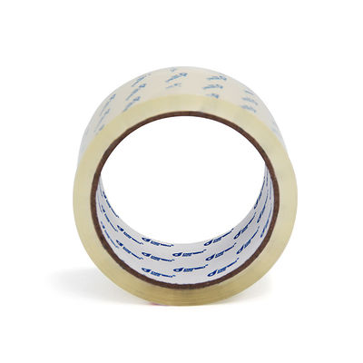 OEM Super Transparent Adhesive Waterproof Seal Tape สําหรับการปิดกล่อง