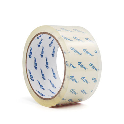 Bopp Crystal Clear Packing Tape Multiple Specifications Customization