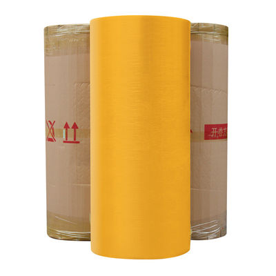 Bopp Packing Jumbo Roll Tape Bopp Tape Jumbo Roll แอนด์ไซด์เดียวของอะคริลิก