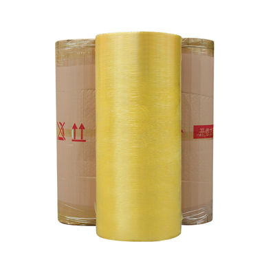 Bopp Packaging Jumbo Roll Tape เทปบรรจุใส ความบกพร่องทางโครงสร้าง