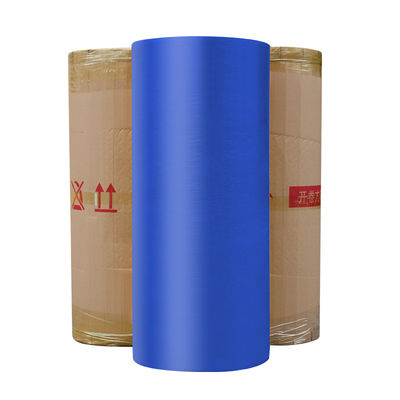 โรล Bopp Jumbo รุ่นกันน้ําสีพบกับการผลิตและกระบวนการจํานวนมาก