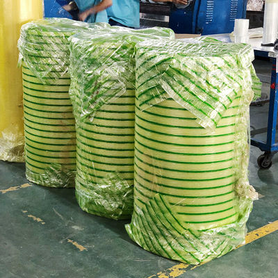 4000/6000/8000m ความยาว Bopp Packaging Jumbo Roll เทป