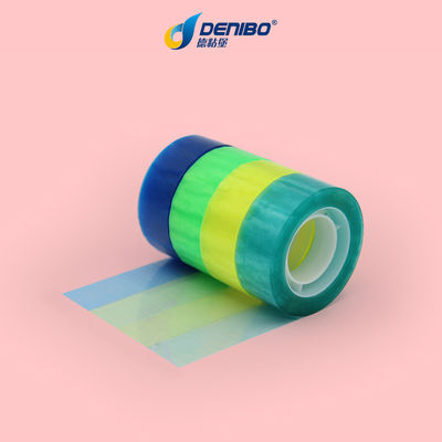 ราคาดี เทปกระดาษกระดาษสีเหลืองโปร่งสําหรับการบรรจุ ผลิตในประเทศจีน ออนไลน์