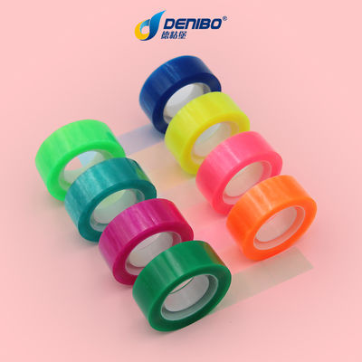 ราคาดี เทปผูกติดสี BOPP คุณภาพสูง เทปผูกติดที่กําหนดเอง ออนไลน์