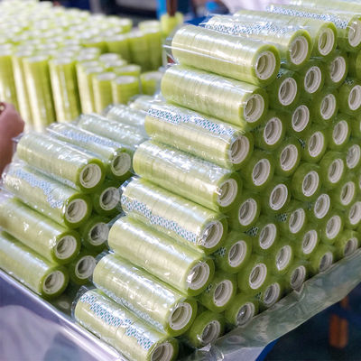 ราคาดี Bopp Packaging Stationery เทปปิดกันน้ําติดต่อ สําหรับปิดกล่อง ออนไลน์