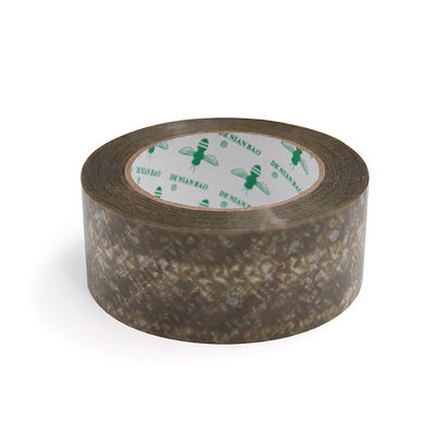ราคาดี BOPP สีเหลืองเหลือง Packaging Adhesive Sealing Tape Single-sided ออนไลน์