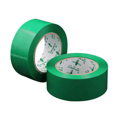 ราคาดี เทป Bopp สีที่กําหนดเอง สําหรับการบรรจุ 48mm X 100y กันความร้อน ออนไลน์