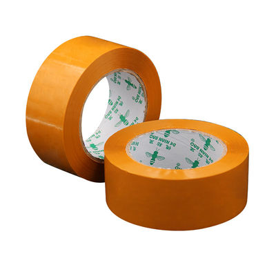 Opp Carton Sealing FRAGILE Packing Tape ความกว้าง 48 มม.