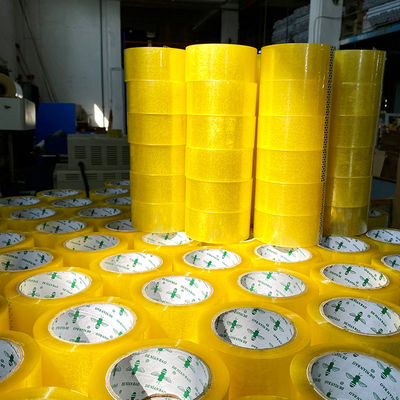 Bopp Crystal Clear Packaging สําหรับสัญลักษณ์ เทปติดต่อ โรงงานจีน