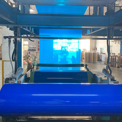 Bopp Packing Jumbo Roll Tape 1620mm ความกว้าง 4000/6000/8000m ความยาว