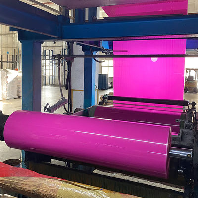 เทปยาง Jumbo Roll 1.28*4000m พิมพ์เทปบรรจุพลาสติกบ๊อป