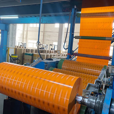 เทปกาวจัมโบ้โรล บีโอพีพี จัมโบ้โรล ผลิตโรงงาน 22 ปี