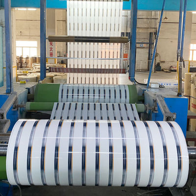 ราคาดี 1620 มม ความกว้าง 4000/6000/8000m ความยาว Bopp Packing Jumbo Roll Tape ออนไลน์