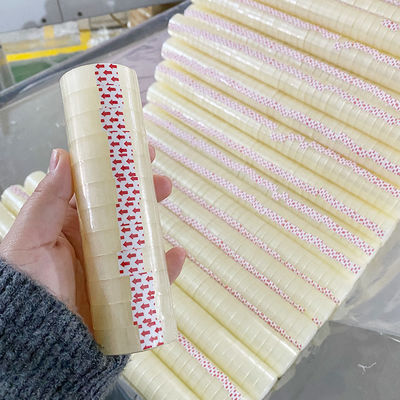 ราคาดี 22 ปี โรงงาน เครื่องพิมพ์ เทปใส / ใส สีเหลือง Custom ออนไลน์