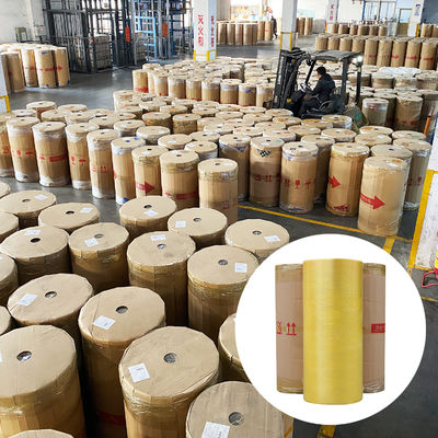 ประเภทเดียว สะดวก Jumbo Roll ความแข็งแรงในการดึง