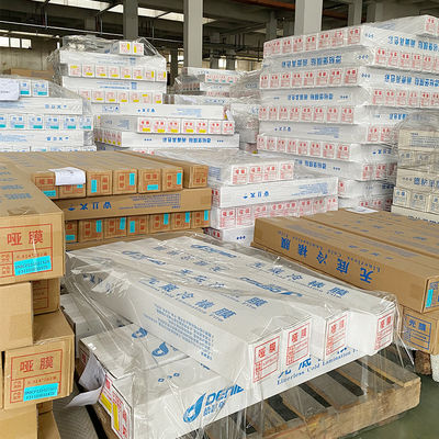 ราคาดี ฟิล์มลามิเนชั่นแบบเย็นที่ไม่มีพื้น BOPP ฟิล์มลามิเนชั่นแบบเย็นแบบแมท ใช้งานง่าย ออนไลน์