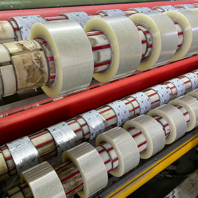 เทปบรรจุใส เทป OPP พร้อมผ้าห่อ สําหรับ Amazon ราคาโรงงาน