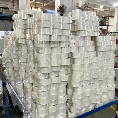 ราคาดี เทปบรรจุภัณฑ์ BOPP/OPP ใสแบบมีกาวในตัว Bopp Factory Customized ออนไลน์