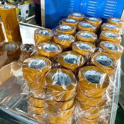 ราคาดี เทปกาวสีสำหรับปิดผนึกกล่องกระดาษแข็งแบบกำหนดเองสำหรับผู้จัดจำหน่ายแบรนด์ ออนไลน์