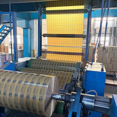 ราคาดี พิมพ์ใส กระพริบพลาสติก Bopp Packaging Jumbo Roll ผู้ผลิต ออนไลน์